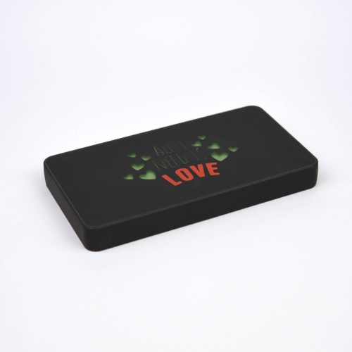 5000mAh LED Power Bank