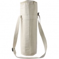 Recycled Cotton Cooler Bag for One Bottle. (270gsm/7.96oz) 3