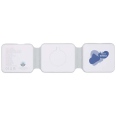 Armus 3-in-1 15W Recycled Plastic Foldable Wireless Charger 7