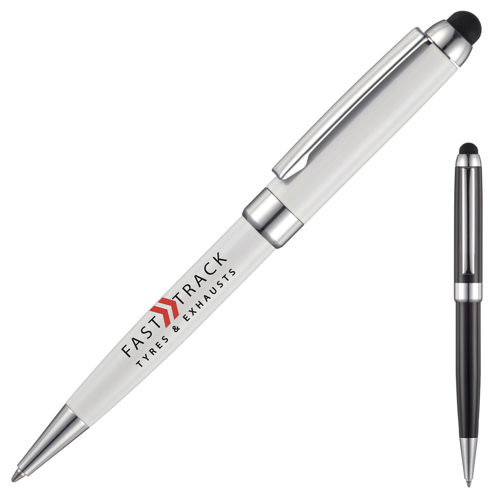 Aston Stylus Ball Pen