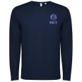 Estoril 125 G/m² Long Sleeve Kids T-Shirt 11