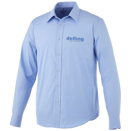 Hamell Long Sleeve Men's Stretch Shirt