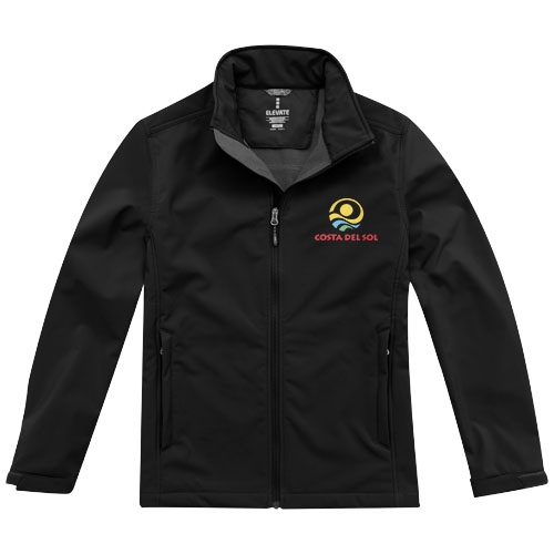 Maxson Men's Softshell Jacket