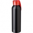 Recycled Aluminium Single Walled Bottle (650ml) 4