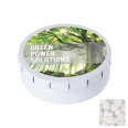 Round Click Tin with Sugar Free Mints 6
