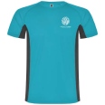 Shanghai 140 G/m² Short Sleeve Men's Sports T-Shirt 7