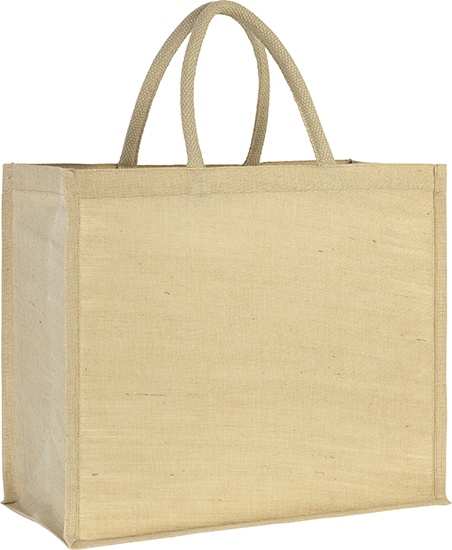 Teston Juco Jute Tote Bag