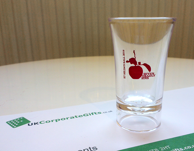 Promotional Shot Glasses