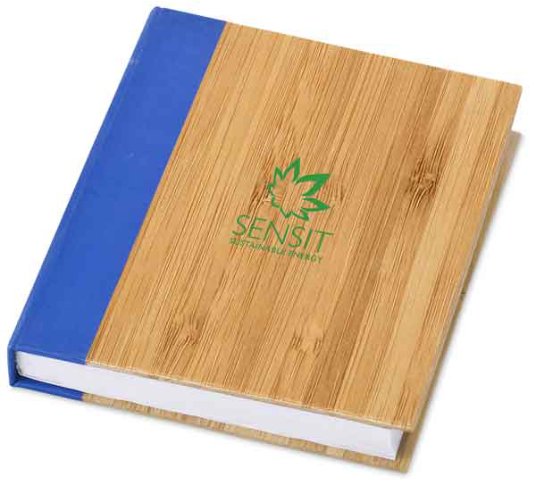 Bamboo Notebook