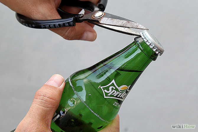 Missing Bottle Opener