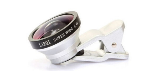 Branded Lens