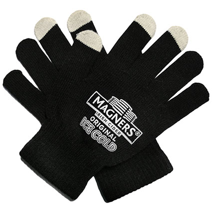 Branded Smart Phone Gloves