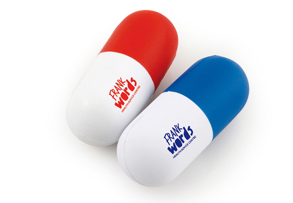 Capsule Stress Toys