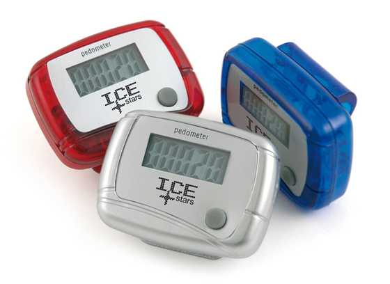 Promotional Pedometer