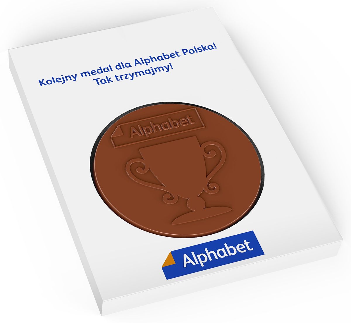 Chocolate Medal