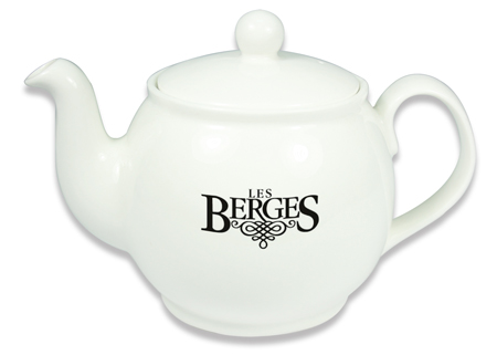 Bone China Teapot