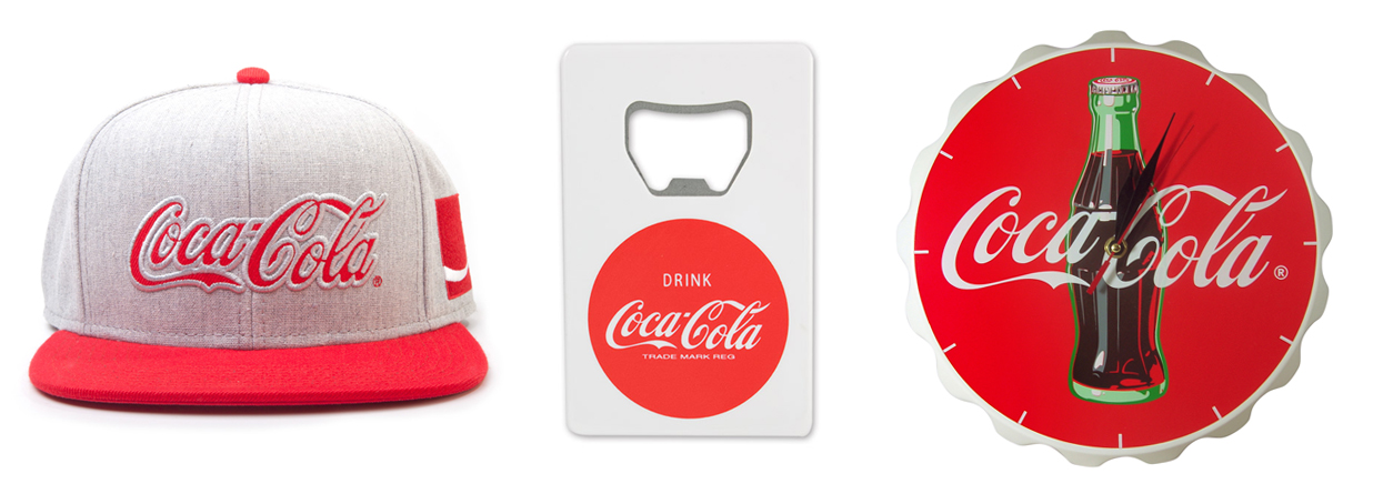 Coca Cola Brand Products