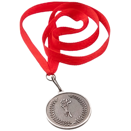 Corum Medal with Wreath Design