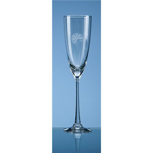 Crystal Champagne Flue