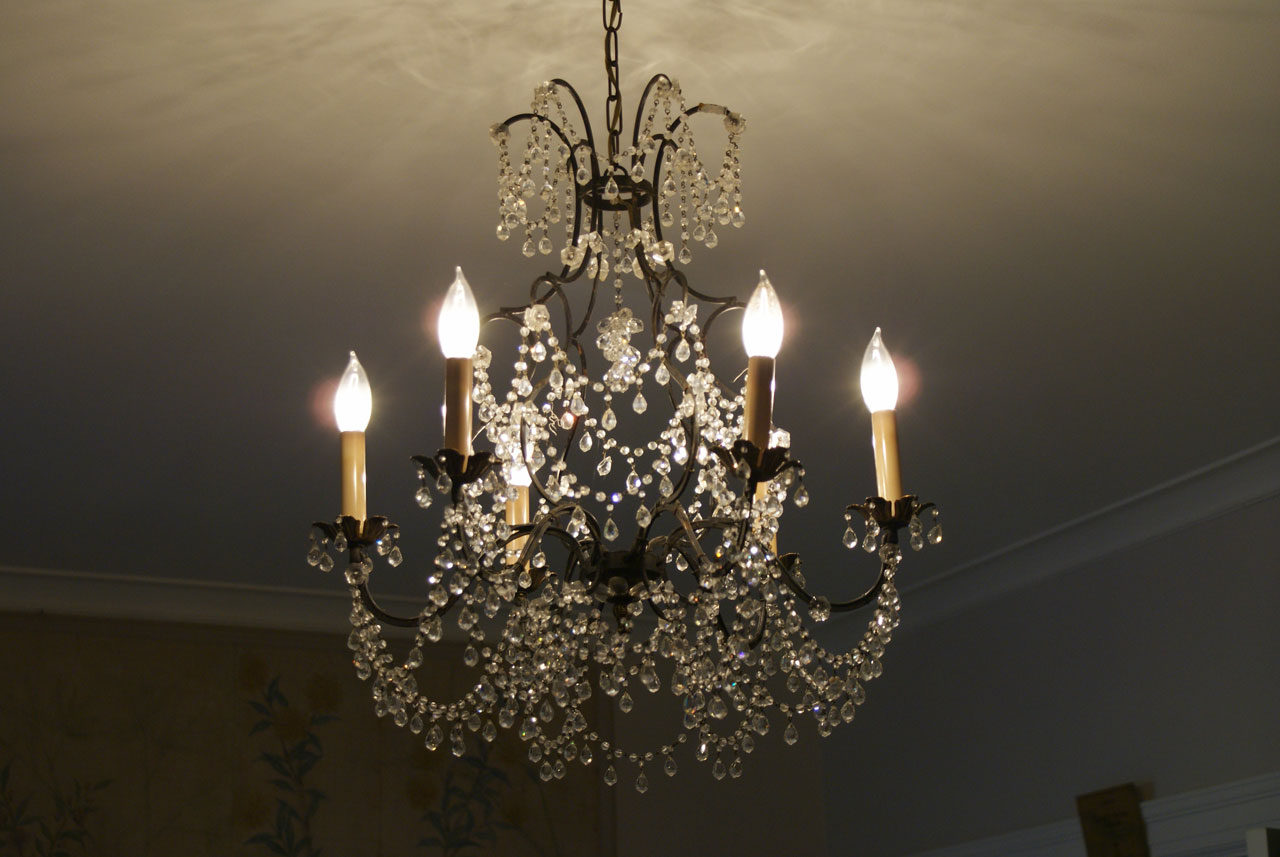 Crystal Chandelier