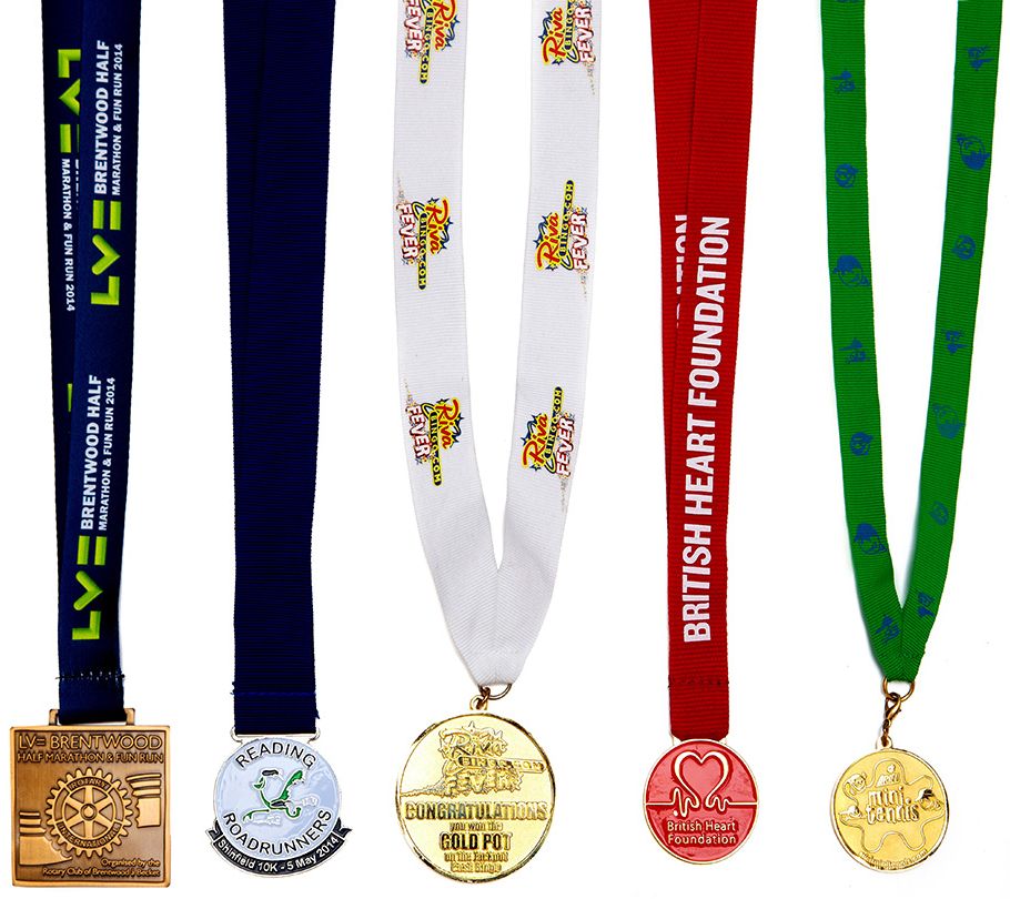 Custom Medals