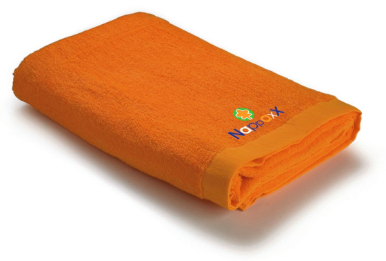 Promotional Embroidered Towel