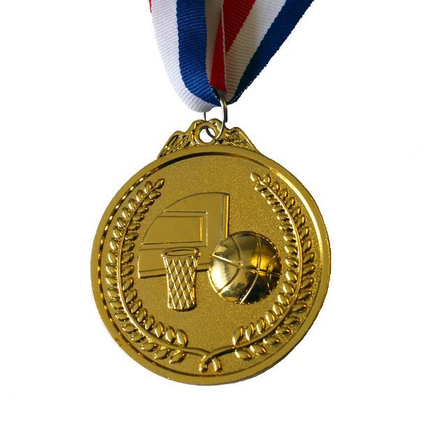 Engraved Medal