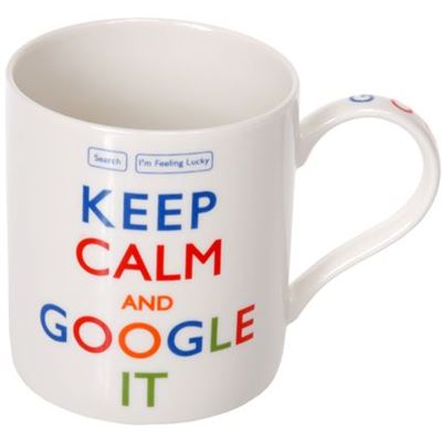 Google Mug