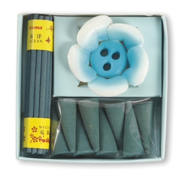 Promotional Incense Set