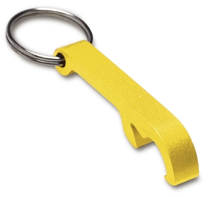 Promotional Bottle Opener Keyring