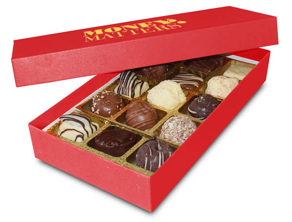 Luxury Boxed Chocolates