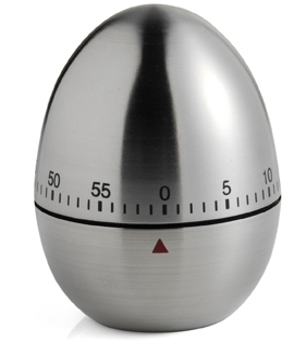 Metal Kitchen Timer