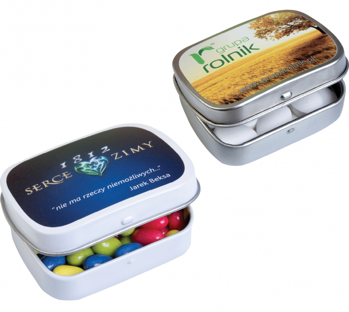 Mini Mint Tins