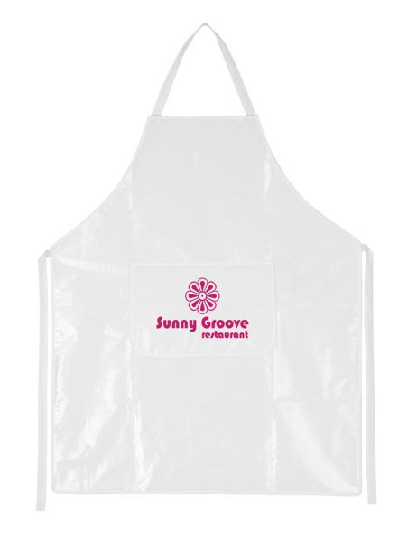 Promotional Apron