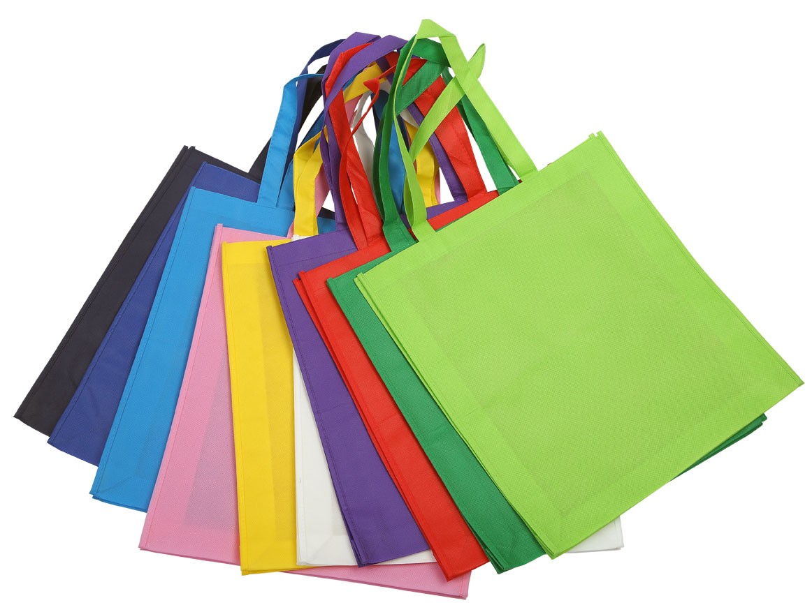 Non-Woven Totes