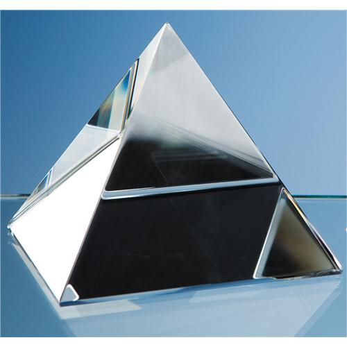 Pyramid Paperweight