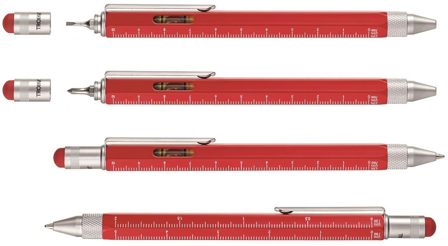 Promotional Construction Pen