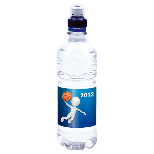 Promotional Bottled Water