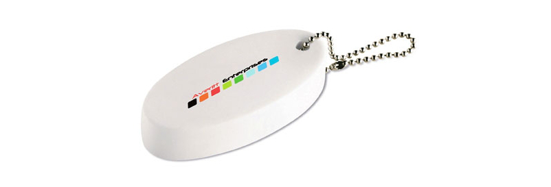 Promotional Floating Keyring