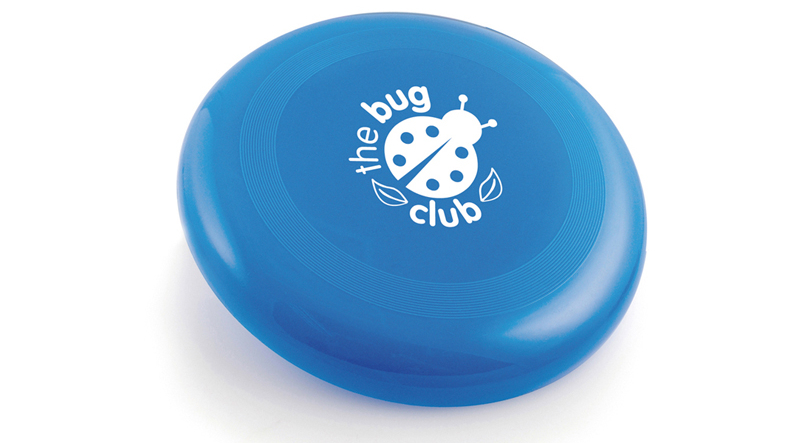 Promotional Frisbee