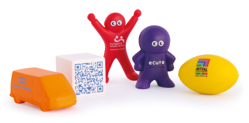 promotional stress toys