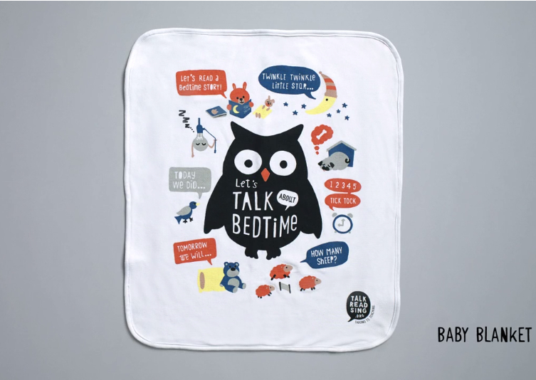 Promotional Blanket