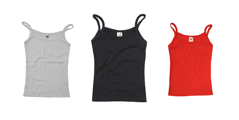 Promotional Vest Tops