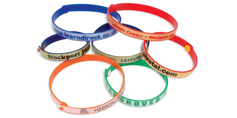 Promotional Wristbands