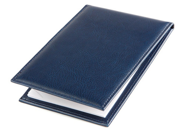 Leather Notebook