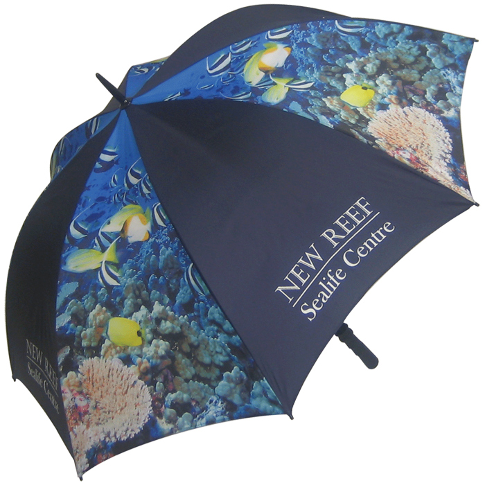 Full Colour Spectrum Sport Umbrella