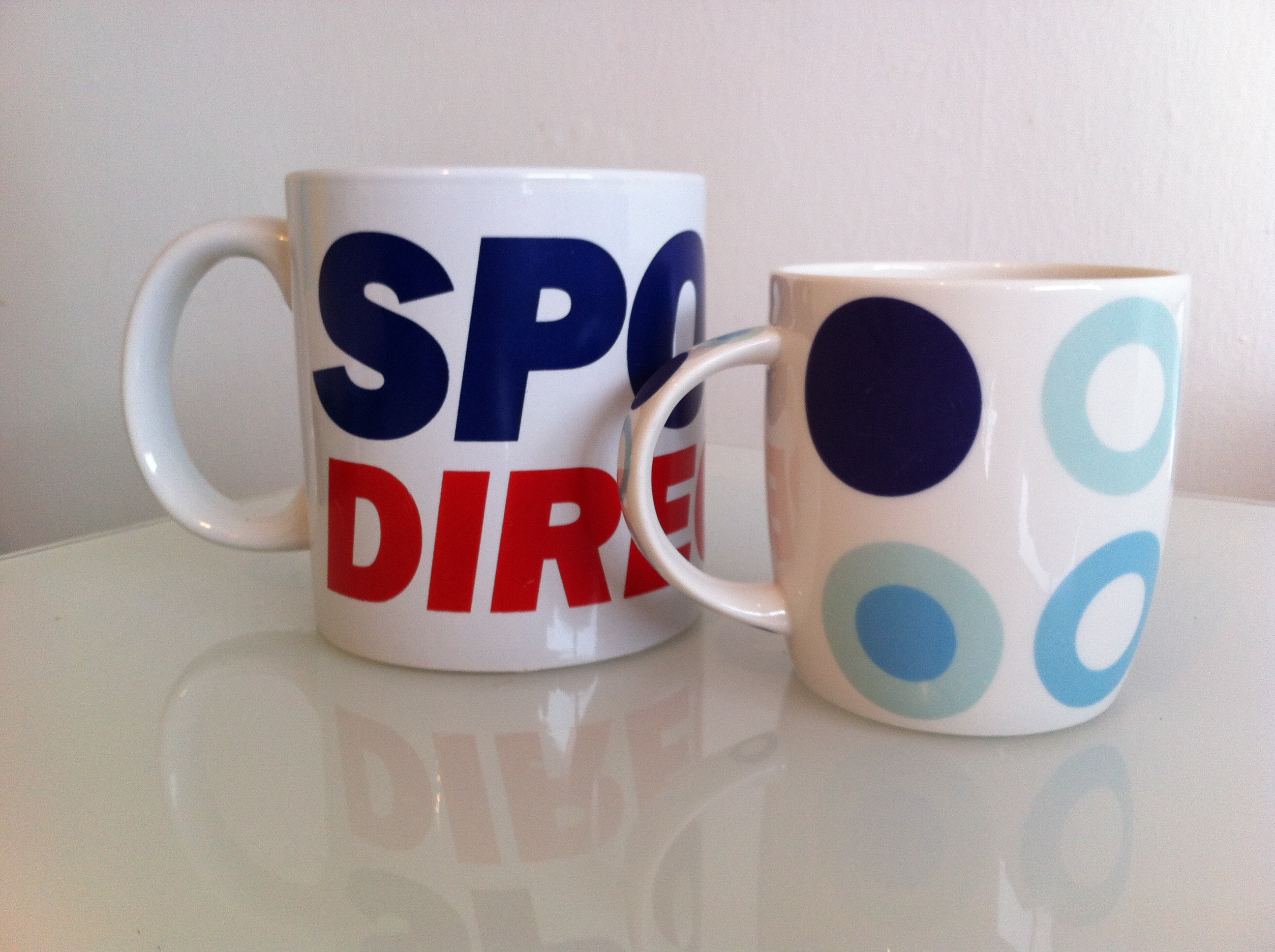 Sports Direct Mug