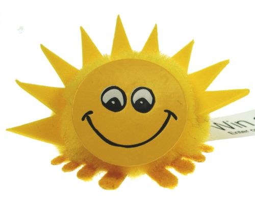 Sun Logo Bug