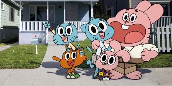 The Amazing World of Gumball