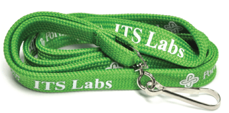 Tubular Lanyard